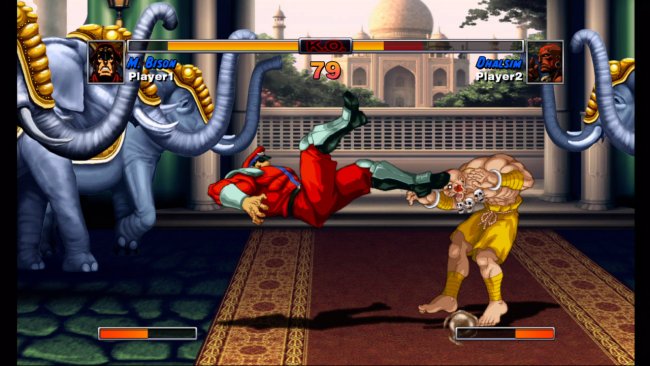 Super Street Fighter II Turbo HD Remix