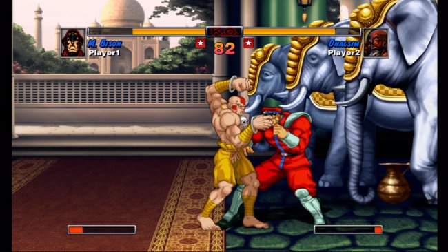Super Street Fighter II Turbo HD Remix
