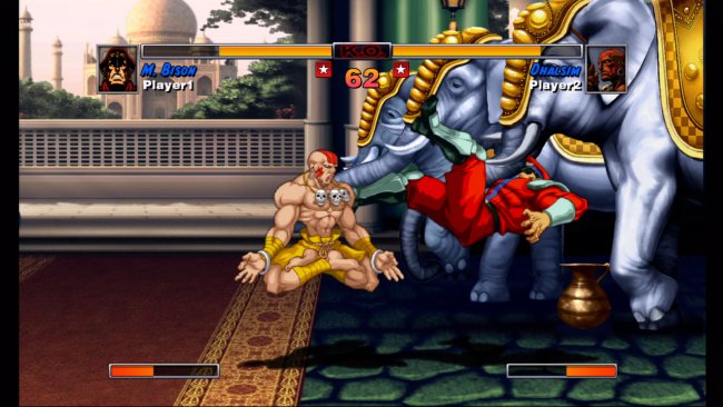 Super Street Fighter II Turbo HD Remix