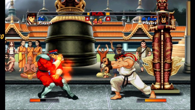 Super Street Fighter II Turbo HD Remix