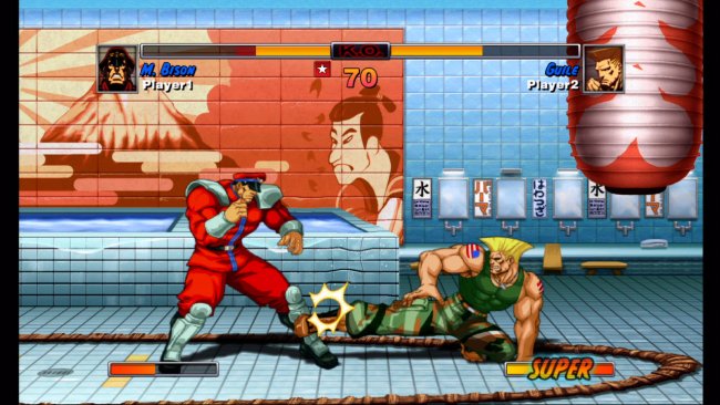 Super Street Fighter II Turbo HD Remix