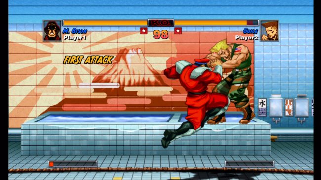 Super Street Fighter II Turbo HD Remix