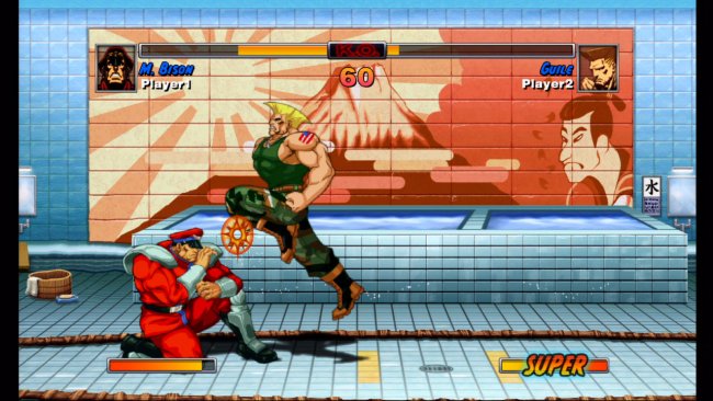 Super Street Fighter II Turbo HD Remix