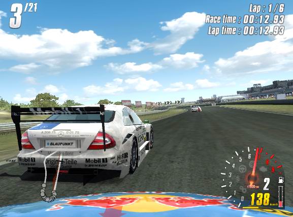 Toca Race Driver 2