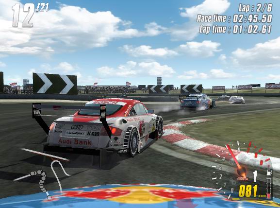 Toca Race Driver 2