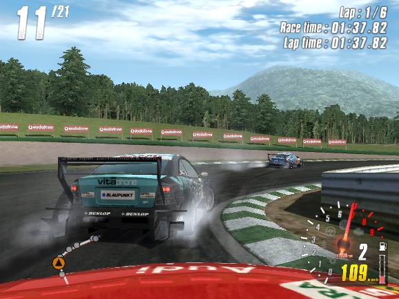Toca Race Driver 2
