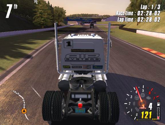 Toca Race Driver 2