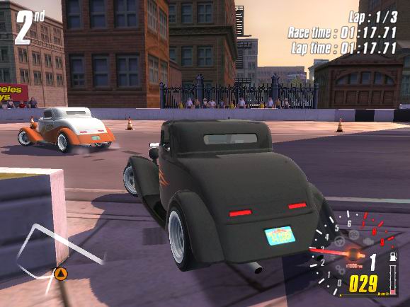 Toca Race Driver 2