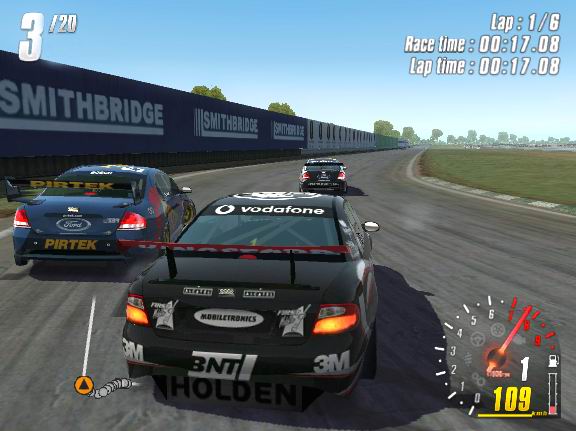 Toca Race Driver 2
