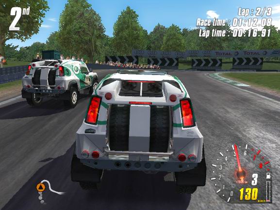 Toca Race Driver 2