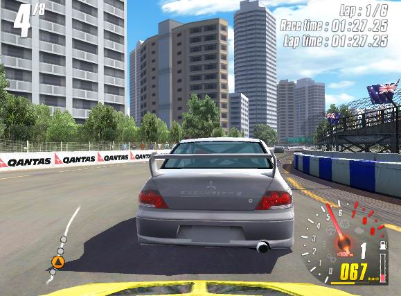 Toca Race Driver 2