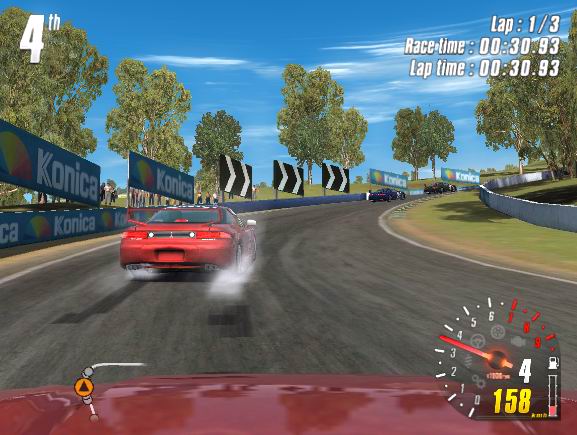 Toca Race Driver 2