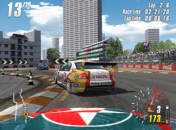 Toca Race Driver 2