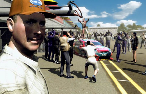 Toca Race Driver 2
