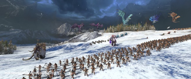 Total War: Warhammer III