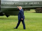 Trump meddelar att Ryssland och Ukraina är överens om omedelbara samtal om eldupphör