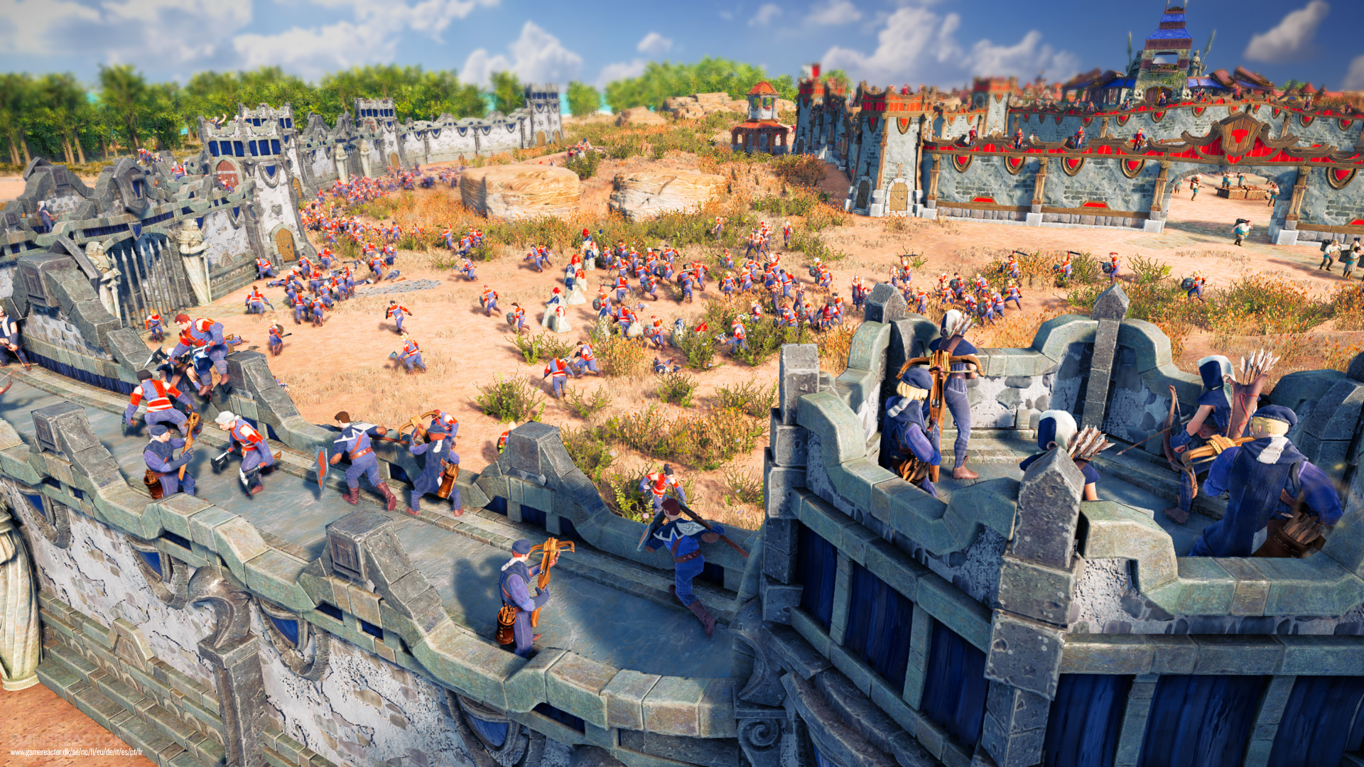 The Settlers Alliance Купить Ключ Эпик Геймс