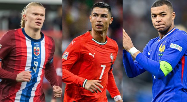 Vem kan kvalificera sig till VM 2026 idag, torsdag 13 november?