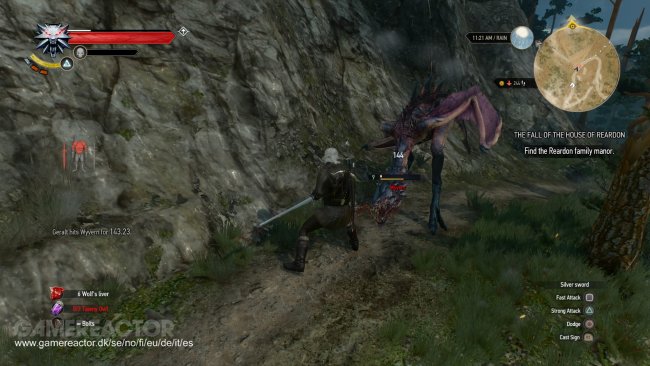 The Witcher 3: Wild Hunt