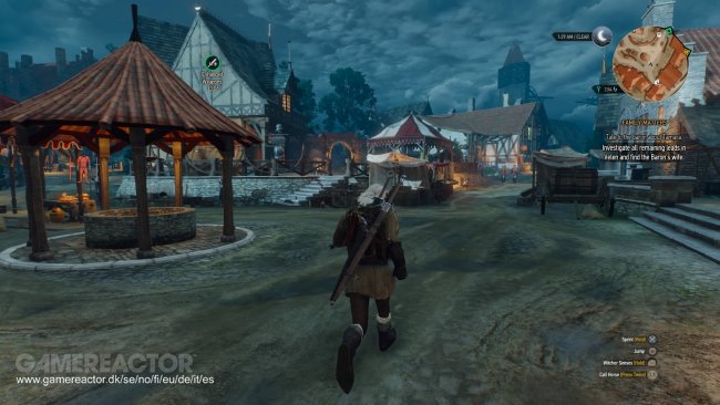The Witcher 3: Wild Hunt