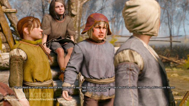 The Witcher 3: Wild Hunt