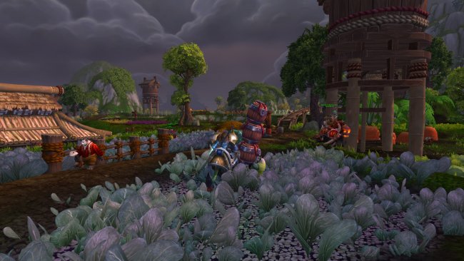 World of Warcraft: Mists of Pandaria