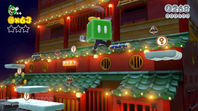 Super Mario 3D World