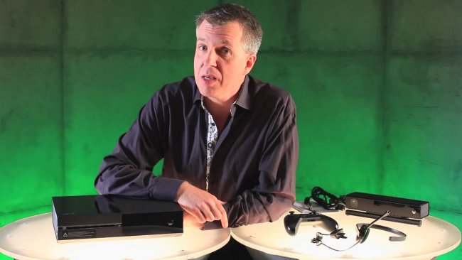 Larry "Major Nelson" Hryb vill prata med den nya Xbox-chefen