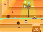 HD-vibrationer anländer till Switch-versionen av Tumbleseed