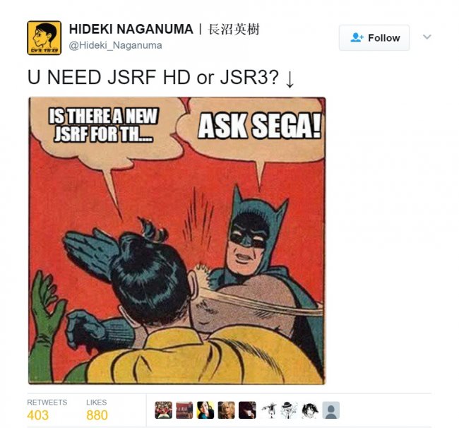 Jet Set Radio (2000)