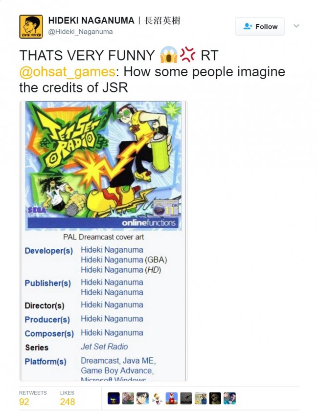 Jet Set Radio (2000)