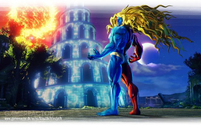 Street Fighter V