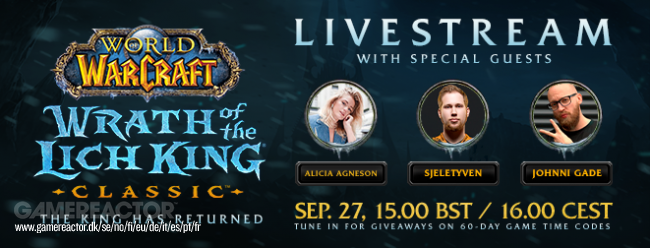 World of Warcraft: Wrath of the Lich King