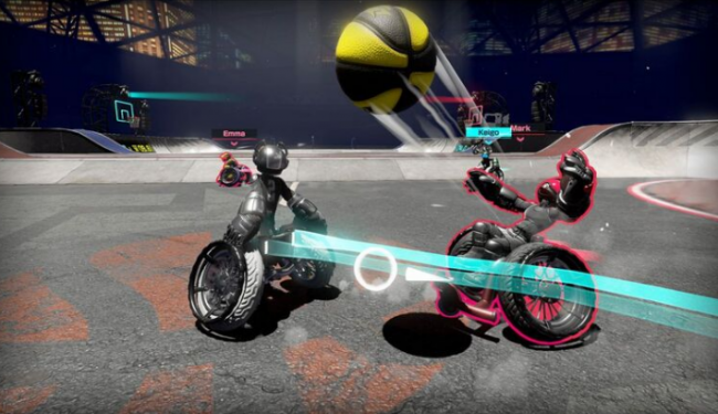 Drag x Drive
