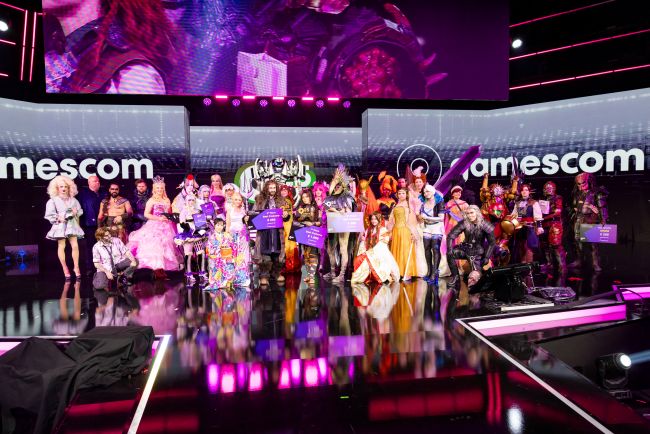 Gamescom satte återigen ett nytt besöksrekord