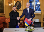Ukraina kommer att ut&ouml;ka dr&ouml;narproduktionen till Norge enligt det nya f&ouml;rsvarsavtalet