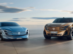 Peugeot verkar signalera en uppklassig rebranding med nya koncept