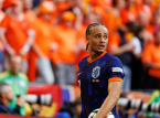 Tottenhams Xavi Simons &auml;r borta fr&aring;n VM med Nederl&auml;nderna p&aring; grund av kn&auml;skada