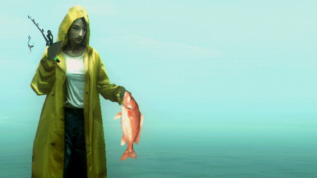 About Fishing förvandlar fridfullt fiske till tyst skräck