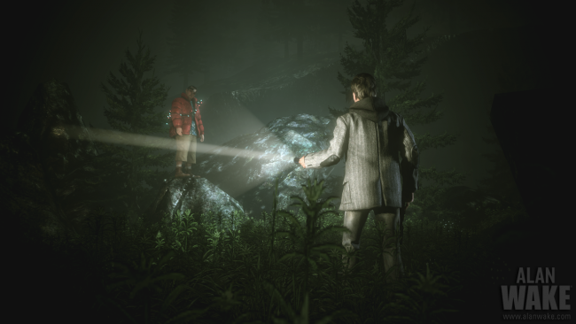 Alan Wake