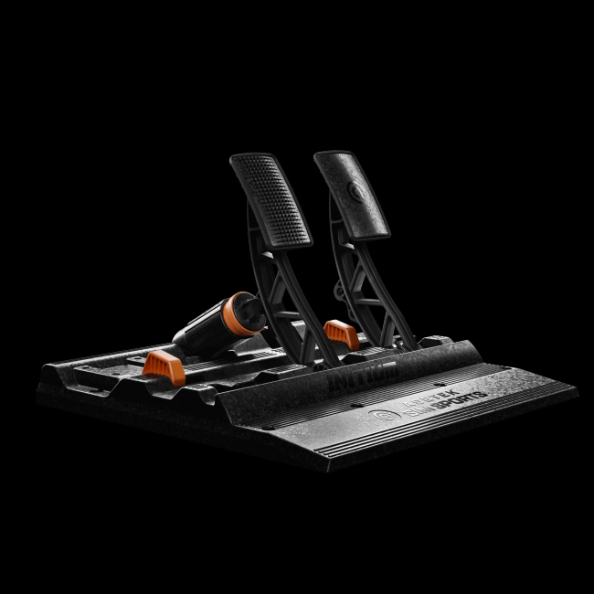 Asetek Initium är här - en kvalitetsuppgradering från tangentbord till riktig simracing-utrustning till mycket rimliga priser