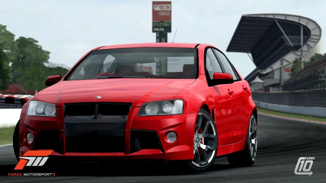 Forza Motorsport 3