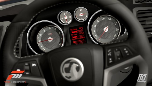 Forza Motorsport 3