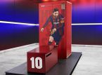 FC Barcelona kommer att auktionera ut föremål som straffpunkter, hörnflaggor eller Leo Messis skåp från Camp Nou