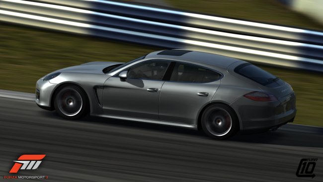 Forza Motorsport 3