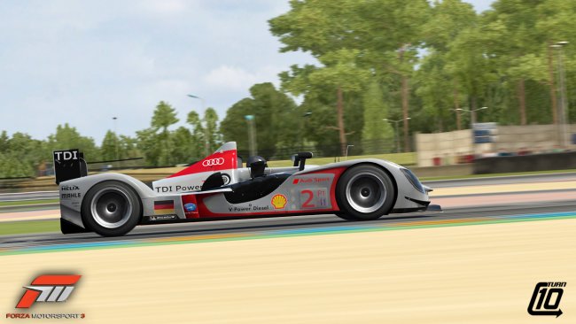 Forza Motorsport 3