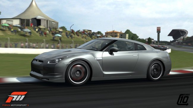 Forza Motorsport 3