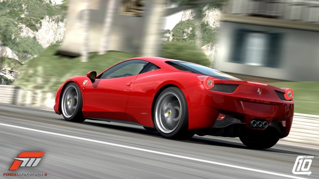 Forza Motorsport 3