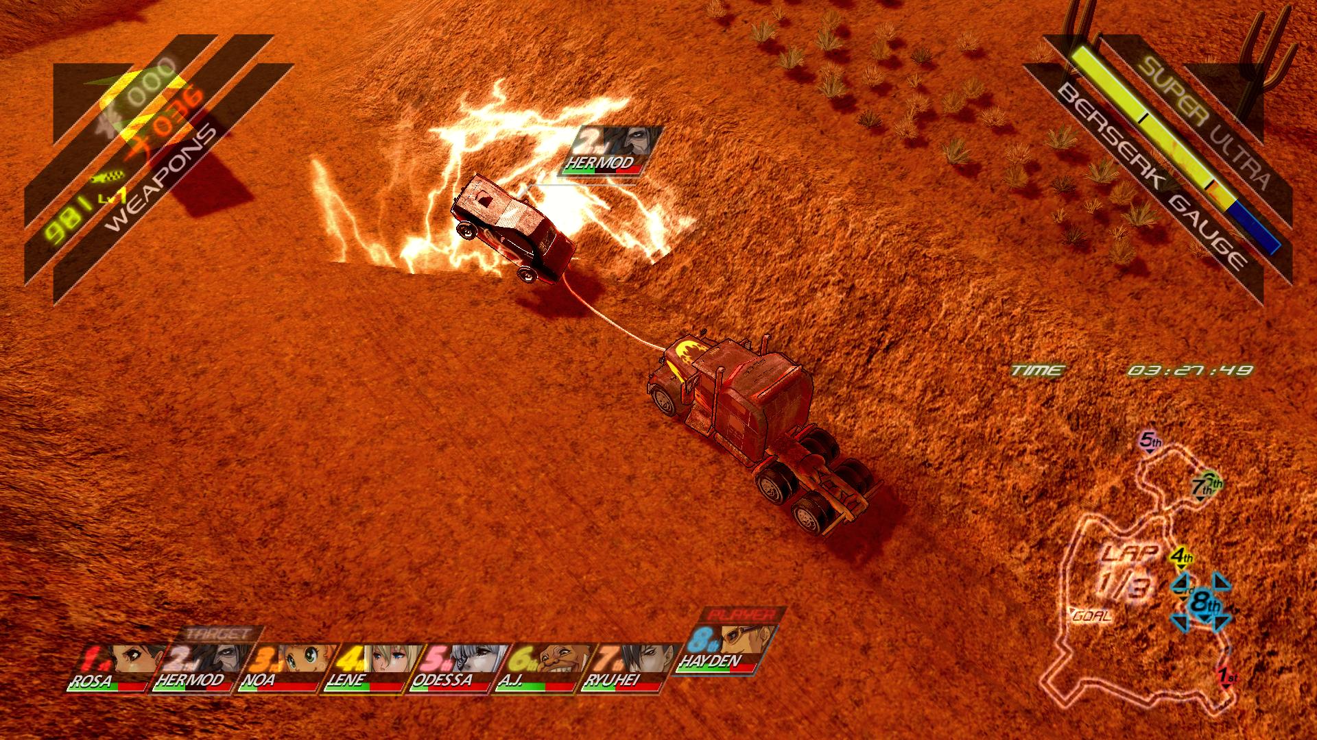 Fuel Overdose Recension Gamereactor