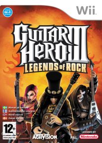 Guitar Hero III: Legends of Rock
